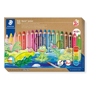 Staedtler Color Pencil Buddy chunky 3-in-1 (18)